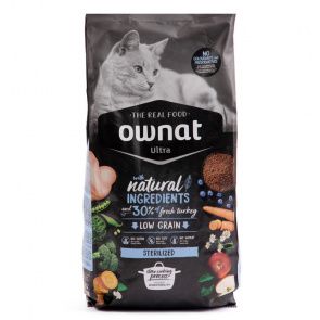 ULTRA сухой корм для стерилизованных кошек, с индейкой, 1.5 кг ULTRA сухой корм для стерилизованных кошек, с индейкой, 1.5 кг