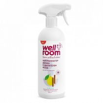 Нейтрализатор запаха Wellroom, с удалителем меток Нейтрализатор запаха Wellroom, с удалителем меток