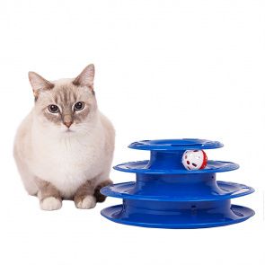 Игрушка для кошек Башня Игрушка для кошек Башня