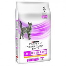 Pro Plan Veterinary Diets UR Urinary корм для кошек для лечения и профилактики МКБ, с курицей