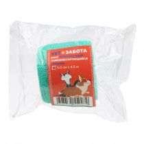 Бинт ветеринарный самофиксирующийся горький, 5 см х 4,5 м Бинт ветеринарный самофиксирующийся горький, 5 см х 4,5 м