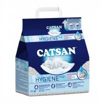 Hygiene Plus наполнитель для кошачьего туалета, впитывающий, 5 л Hygiene Plus наполнитель для кошачьего туалета, впитывающий, 5 л