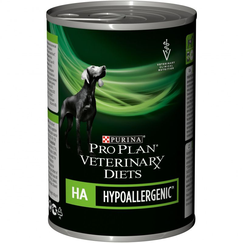 Veterinary Diets Hipoallergenic корм для собак при пищевой аллергии 400г Veterinary Diets Hipoallergenic корм для собак при пищевой аллергии 400г