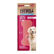 Лакомство для собак крупных пород Кость из жил Лакомство для собак крупных пород Кость из жил