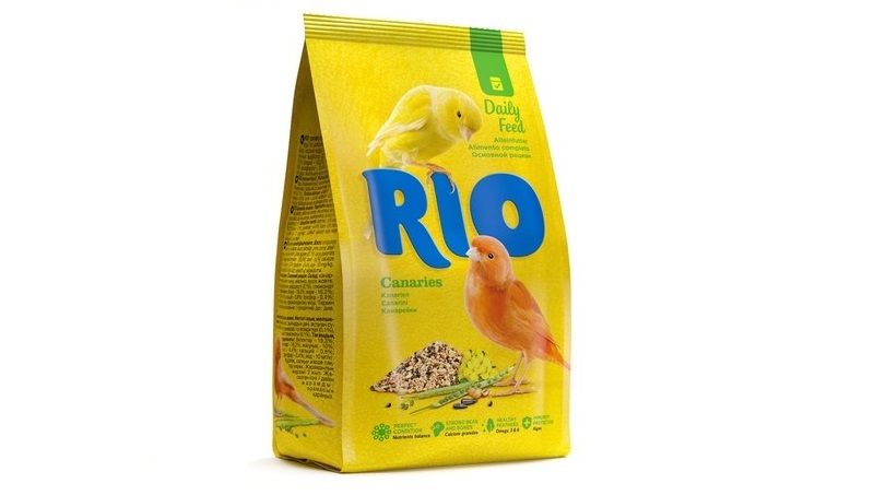 Основной рацион 