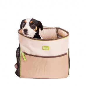 Рюкзак BOBBY для кошек и собак мелкого размера, 35x25x37 см