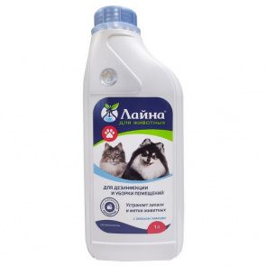 Дезинфицирующее средство, 1 л Дезинфицирующее средство, 1 л