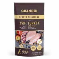 randin Holistic пауч патэ из мяса индейки и утки с яблоками и голубикой для собак.jpg