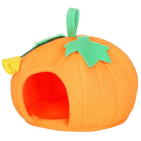 Домик для грызунов Тыква 18х22 см