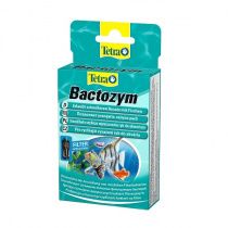 BACTOZUM кондиционер с культурой бактерий на объем 1000л, 10 капсул BACTOZUM кондиционер с культурой бактерий на объем 1000л, 10 капсул