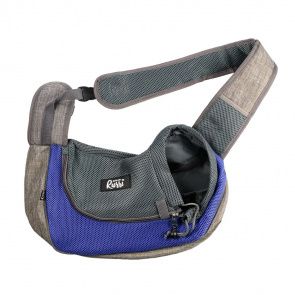 Сумка-слинг для кошек и собак мелкого размера, 45x13x28 см Сумка-слинг для кошек и собак мелкого размера, 45x13x28 см