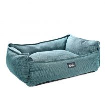 Лежак синий 70х60х22 см Лежак синий 70х60х22 см