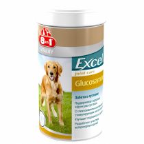 Excel Glucosamine добавка для собак Глюкозамин, 110таб. Excel Glucosamine добавка для собак Глюкозамин, 110таб.
