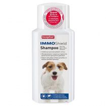 IMMO Shield Shampoo шампунь для собак всех пород от блох и клещей, 200мл IMMO Shield Shampoo шампунь для собак всех пород от блох и клещей, 200мл