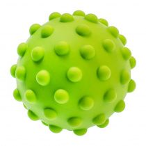 Игрушка для собак Мячик Ёжик, 7,3 см