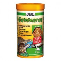 Gammarus Лакомство для водных черепах размером 10-50см, 250мл (25г)