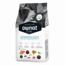 CARE DERMATOLOGIC Корм для собак всех пород склонных к дерматологической чувствительности, с лососем, 3 кг CARE DERMATOLOGIC Корм для собак всех пород склонных к дерматологической чувствительности, с лососем, 3 кг