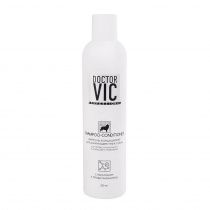 Шампунь-кондиционер с кератином для длинношерстных собак 250мл