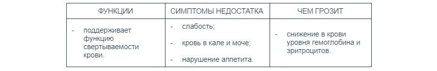 Как выбрать витамины для кошки