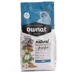 CLASSIC сухой корм для кошек с рыбой, 1.5 кг CLASSIC сухой корм для кошек с рыбой, 1.5 кг