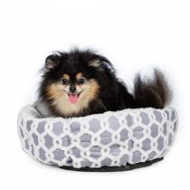 Лежак для кошек и собак 40х10см круглый