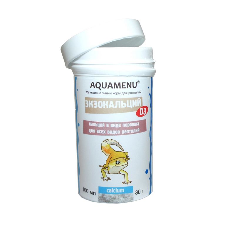 Aquamenu Экзокальций + D3 Aquamenu Экзокальций + D3
