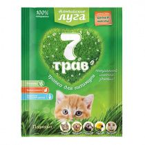 7 трав Травка универсальная (пакет) 50г 7 трав Травка универсальная (пакет) 50г