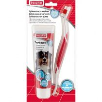 Зубная паста + зубная щетка Зубная паста + зубная щетка