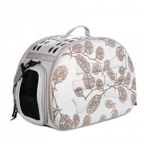 Сумка-переноска для собак и кошек, 46x29x34см