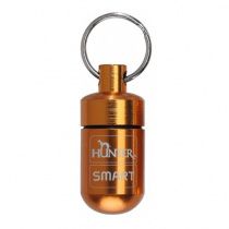 Адресник-капсула большой