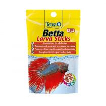 Betta LarvaSticks корм для рыб в виде плавающих палочек, 5 г Betta LarvaSticks корм для рыб в виде плавающих палочек, 5 г