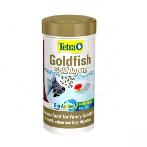 Goldfish Gold Japan корм для золотых рыбок в гранулах, 250 мл