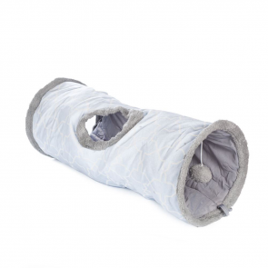 Тоннель для игры кошек и собак, 26x65 см