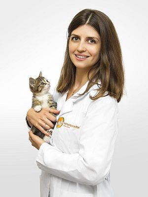 Евгения Гусева