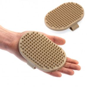 Массажная щетка на руку 13см