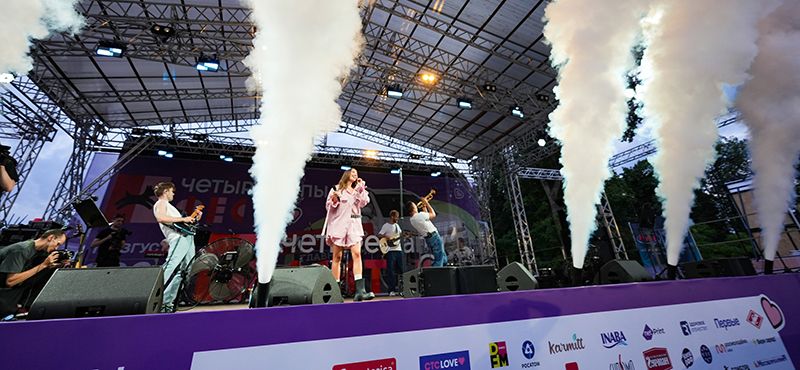 Итоги Четыре Лапы Феста – главного события года