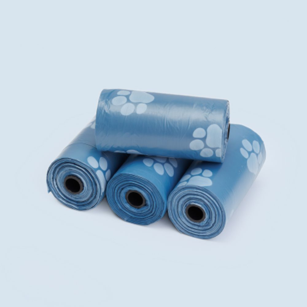 Petmax Пакеты для уборки за собакой, 4 рулона по 20 шт. Petmax Пакеты для уборки за собакой, 4 рулона по 20 шт.