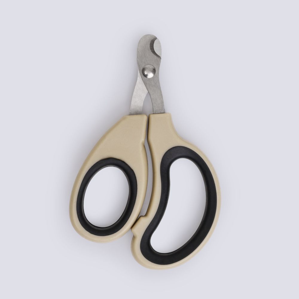 RURRI Когтерез-ножницы для кошек, собак мелких пород и небольших домашних животных, 6,5x10 см RURRI Когтерез-ножницы для кошек, собак мелких пород и небольших домашних животных, 6,5x10 см