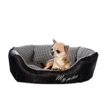 Лежак для кошек и собак 63х55х18 см Лежак для кошек и собак 63х55х18 см
