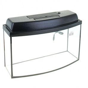 Аквариум телевизор с крышкой 55 л Аквариум телевизор с крышкой 55 л