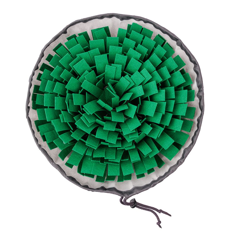 Игровой коврик для собак для поиска лакомств Цветок, 40 см Игровой коврик для собак для поиска лакомств Цветок, 40 см