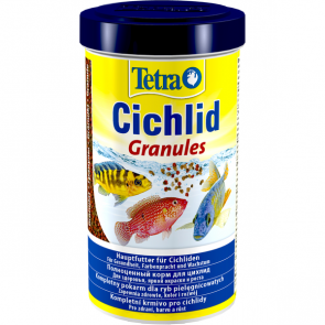 Cichlid Granules корм для рыб в гранулах, 500 мл Cichlid Granules корм для рыб в гранулах, 500 мл