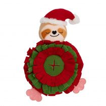 Игрушка и Игровой коврик для поиска лакомств 2 в 1 Игрушка и Игровой коврик для поиска лакомств 2 в 1