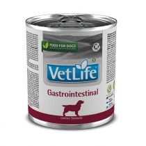 Vet Life Gastrointestinal диетический влажный корм для собак при заболеваниях ЖКТ, 300г Vet Life Gastrointestinal диетический влажный корм для собак при заболеваниях ЖКТ, 300г