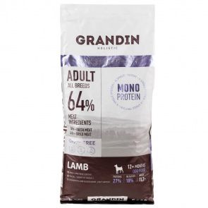 Hypoallergenic Гипоаллергенный сухой корм для собак всех пород Ягненок 11,2кг Hypoallergenic Гипоаллергенный сухой корм для собак всех пород Ягненок 11,2кг