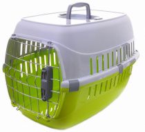 Переноска для животных Lemon Yellow 56х37х35 см