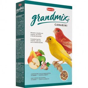 Grandmix Canarini Корм для канареек, уп. 400 г