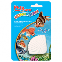 Корм выходного дня для всех видов аквариумных рыб