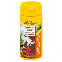 Goldy Gran корм для золотых рыбок гранулы, 250 мл