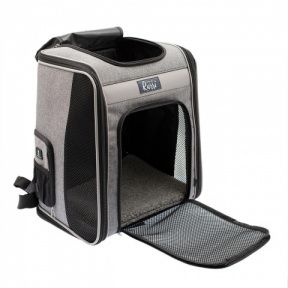 Рюкзак для собак и кошек, 45х25х38см